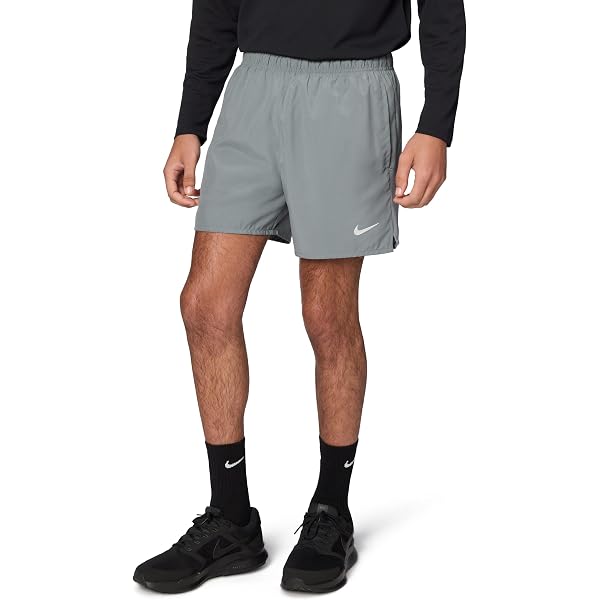 Nike Dri-FIT ADV Run Division Men's 3-in-1 Running Shorts, Black